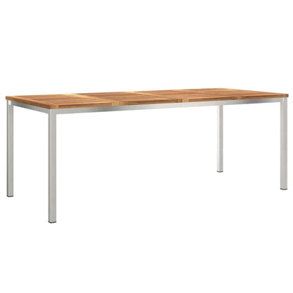 Set da Pranzo per Giardino 9 pcs