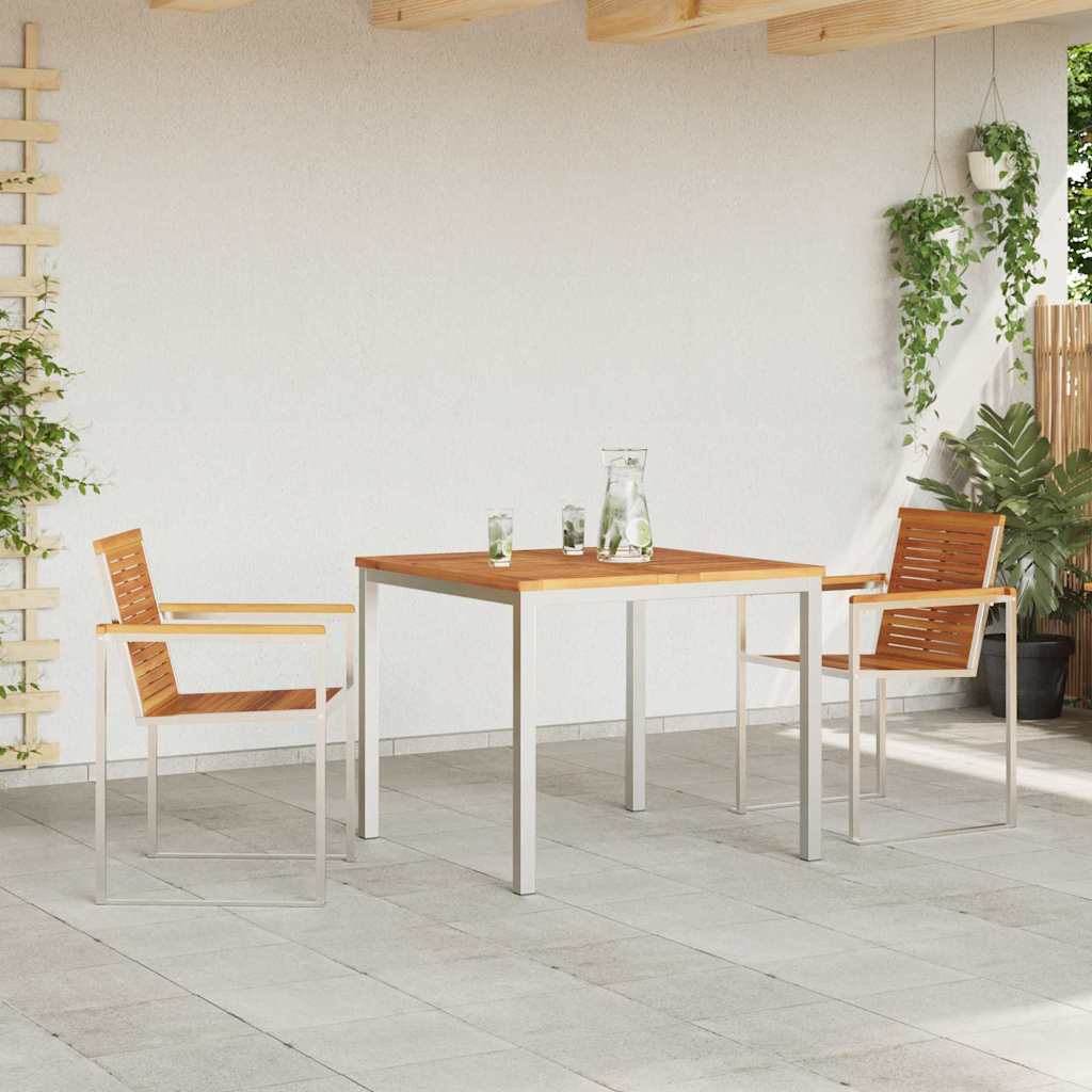 Set da Pranzo per Giardino 3 pcs | homemem39