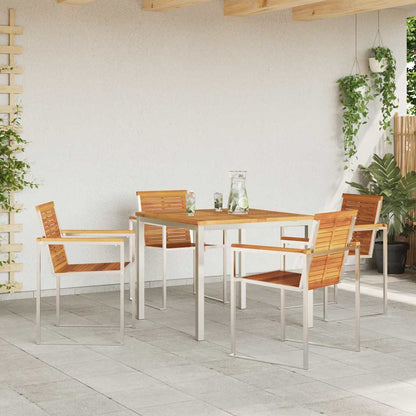 Set da Pranzo per Giardino 5 pcs | homemem39