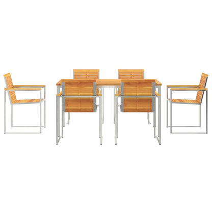 Set da Pranzo per Giardino 7 pcs | homemem39