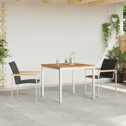 Set da Pranzo per Giardino 3 pcs | homemem39