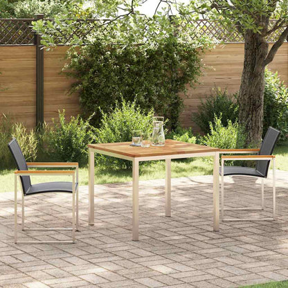 Set da Pranzo per Giardino 3 pcs | homemem39