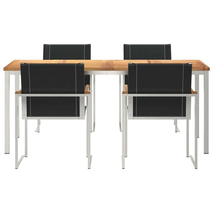 Set da Pranzo per Giardino 5 pcs | homemem39