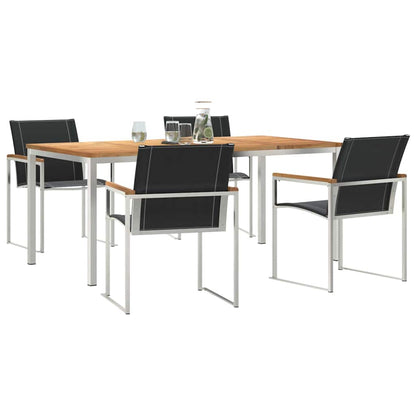 Set da Pranzo per Giardino 5 pcs | homemem39