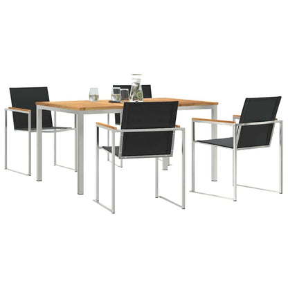 Set da Pranzo per Giardino 5 pcs | homemem39