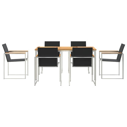 Set da Pranzo per Giardino 7 pcs | homemem39
