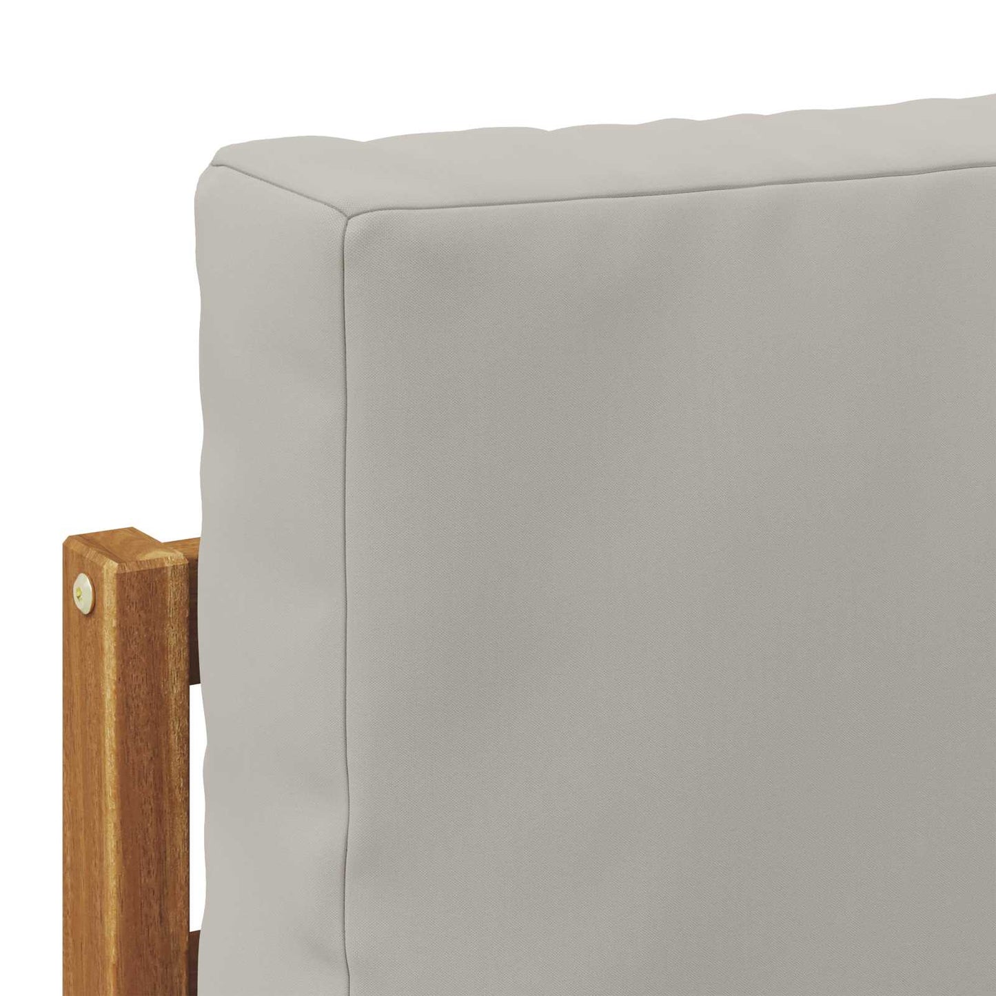 Set di divani da esterno 10 pcs Grigio Naturale e Chiaro | homemem39