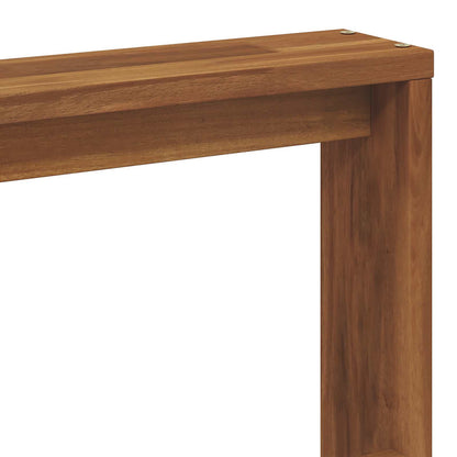 Set di divani da esterno 5 pcs Naturale | homemem39
