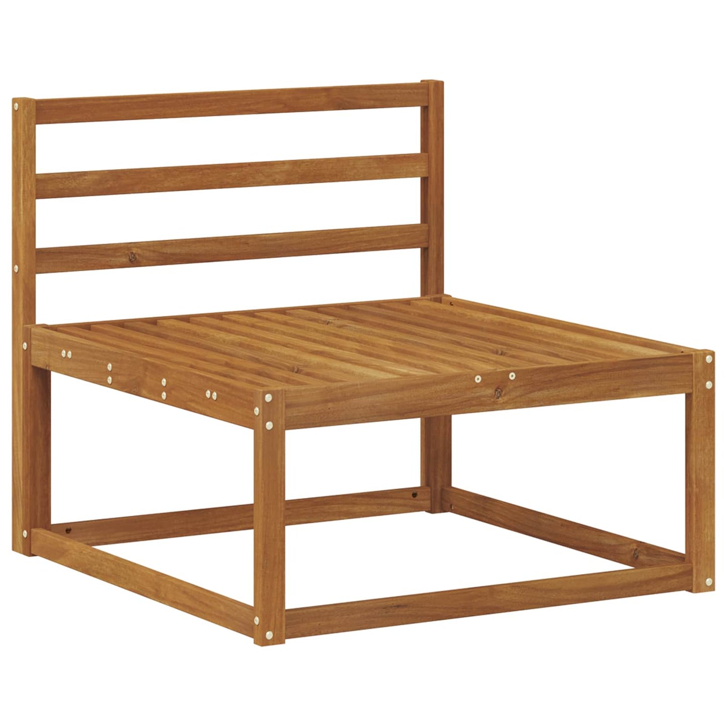 Set di divani da esterno 6 pcs Naturale | homemem39