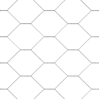 Cuccia per cani 3 pcs Argento 6 x 2 x 2 m Acciaio