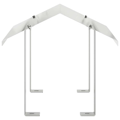 Cappa Camino Argento 40 x 40 x 37.5 cm Acciaio inossidabile