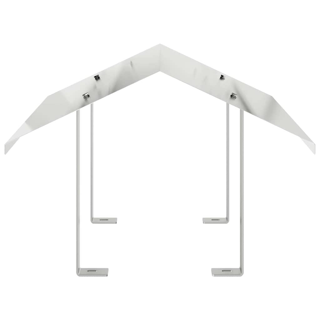 Cappa Camino Argento 50 x 60 x 37 cm Acciaio inossidabile