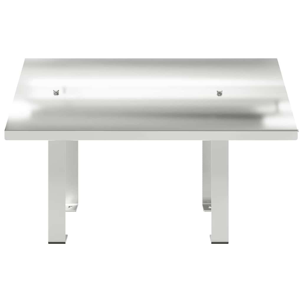 Cappa Camino Argento 50 x 60 x 37 cm Acciaio inossidabile