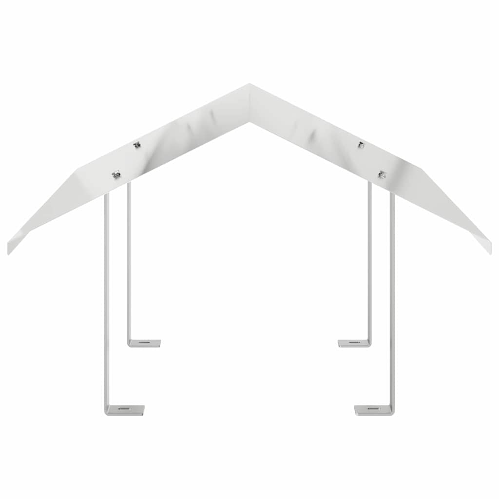 Cappa Camino Argento 60 x 60 x 38 cm Acciaio inossidabile