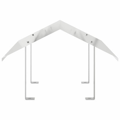 Cappa Camino Argento 60 x 60 x 38 cm Acciaio inossidabile