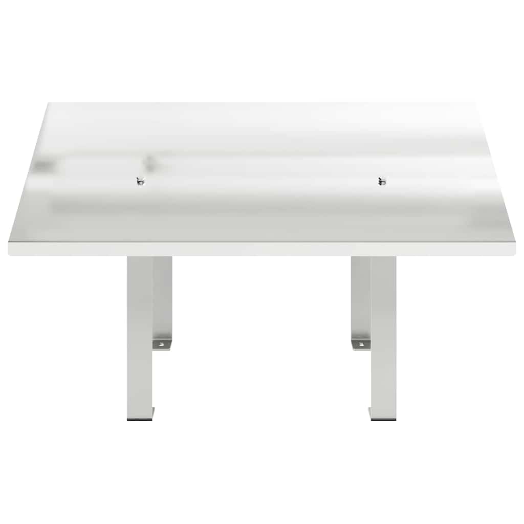 Cappa Camino Argento 60 x 60 x 38 cm Acciaio inossidabile