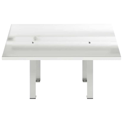 Cappa Camino Argento 60 x 60 x 38 cm Acciaio inossidabile