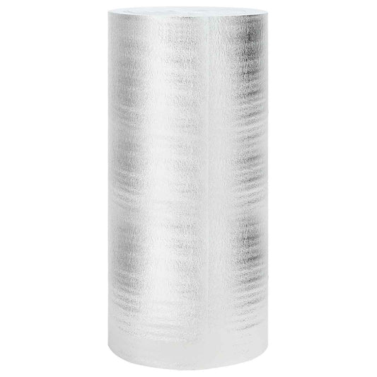 Riflettore di calore per termosifoni Argento 5 x 1 m