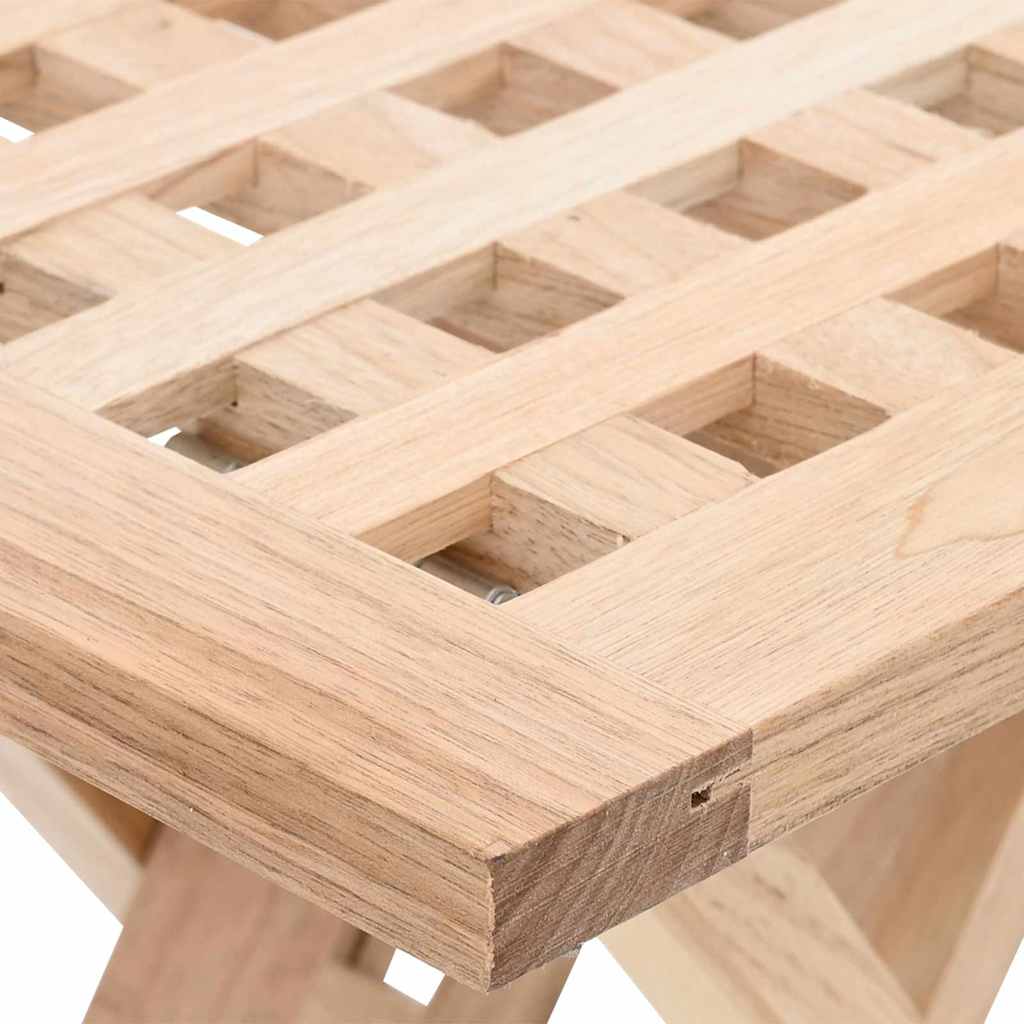 Tavolino da salotto Marrone 33 x 33 x 40,5 cm | homemem39