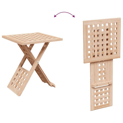 Tavolino da salotto Marrone 33 x 33 x 40,5 cm | homemem39