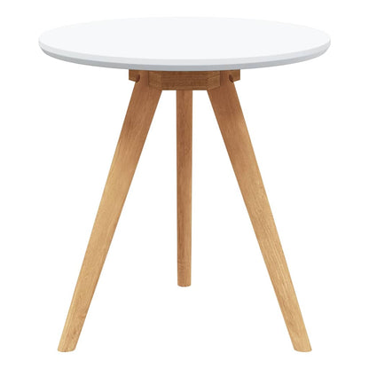 Tavolino da salotto 3 pcs Marrone Legno di Noce Massello | homemem39