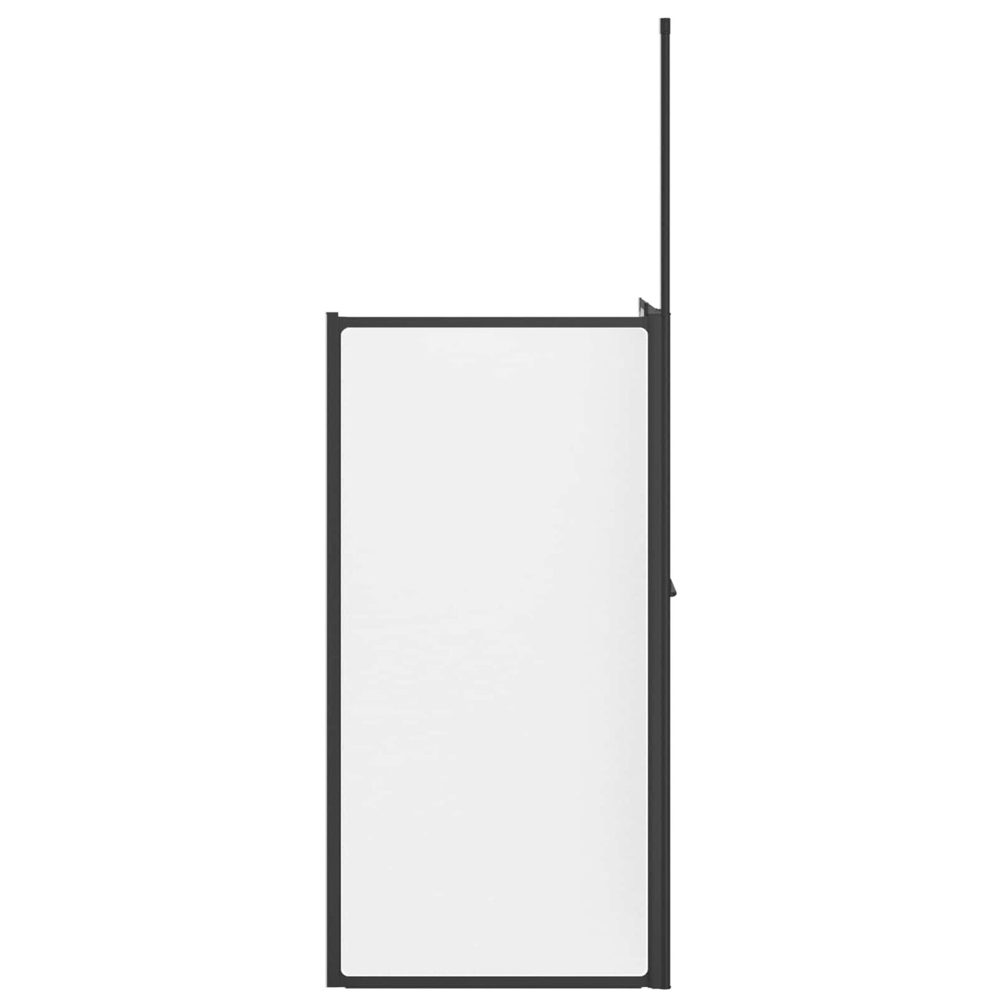 Parete doccia Bianco 120 x 70 x 137 cm Alluminio | homemem39
