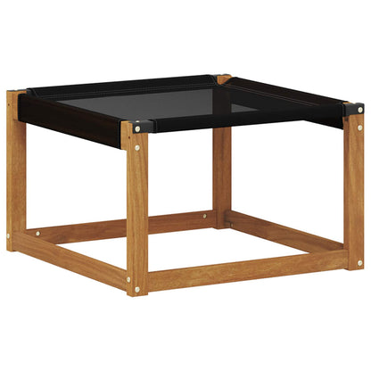 Set di divani da esterno con cuscino 5 pcs Naturale e Beige | homemem39
