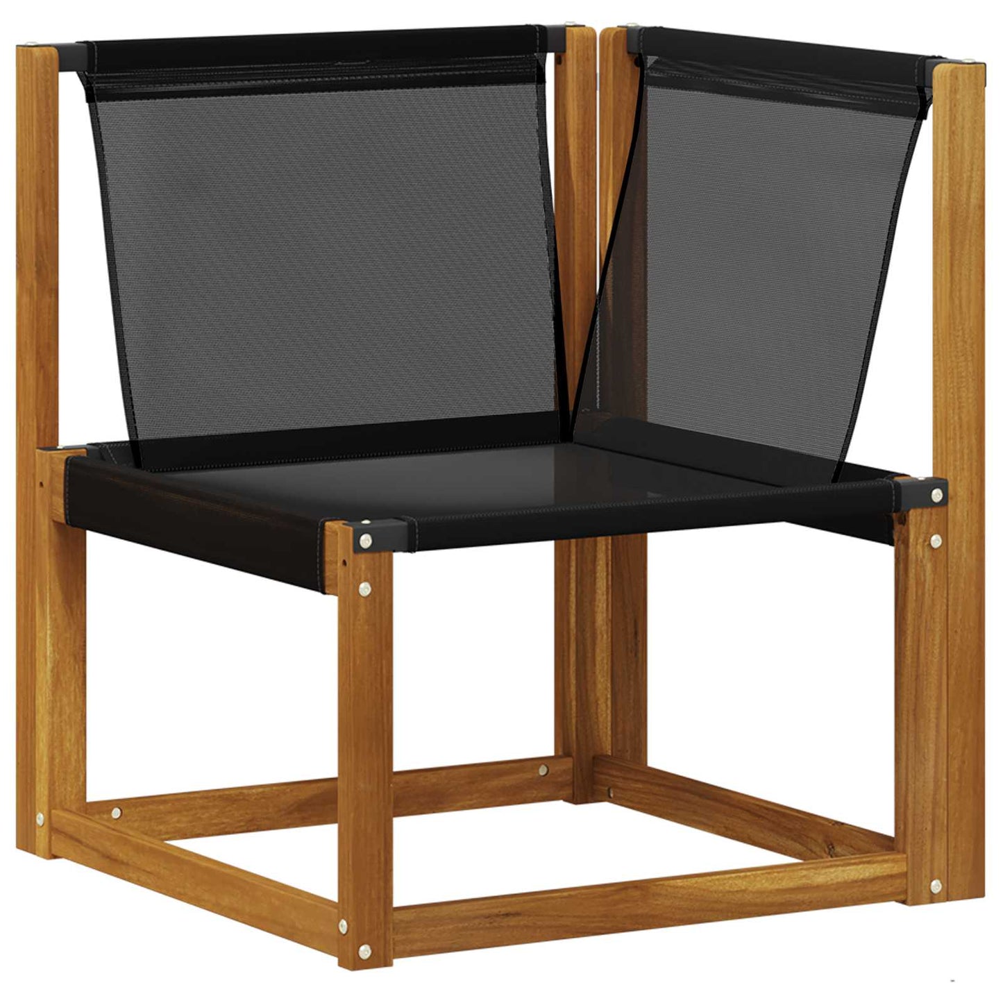 Set di divani da esterno con cuscino 8 pcs Naturale e Beige | homemem39