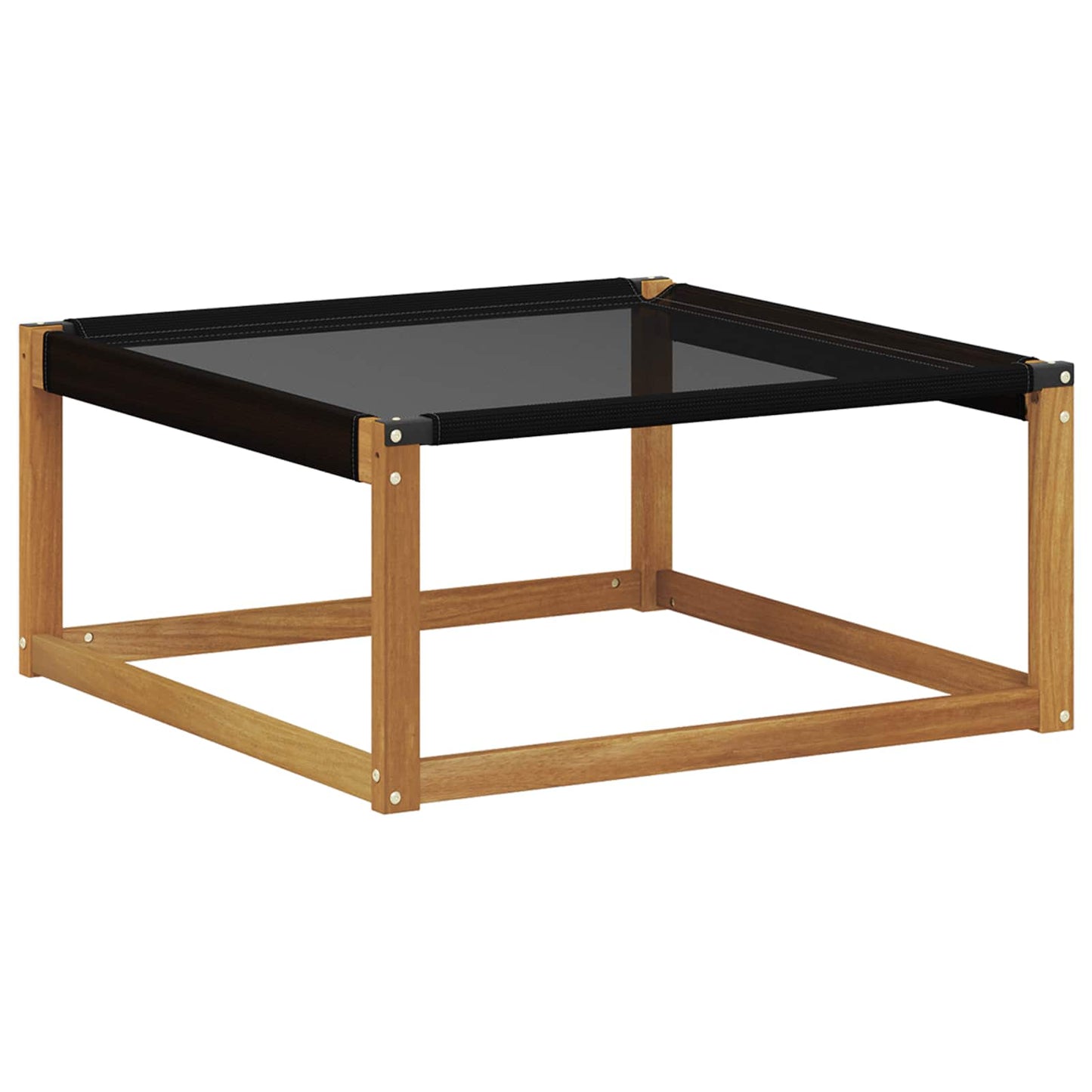 Set di divani da esterno con cuscino 5 pcs Naturale e Crema | homemem39