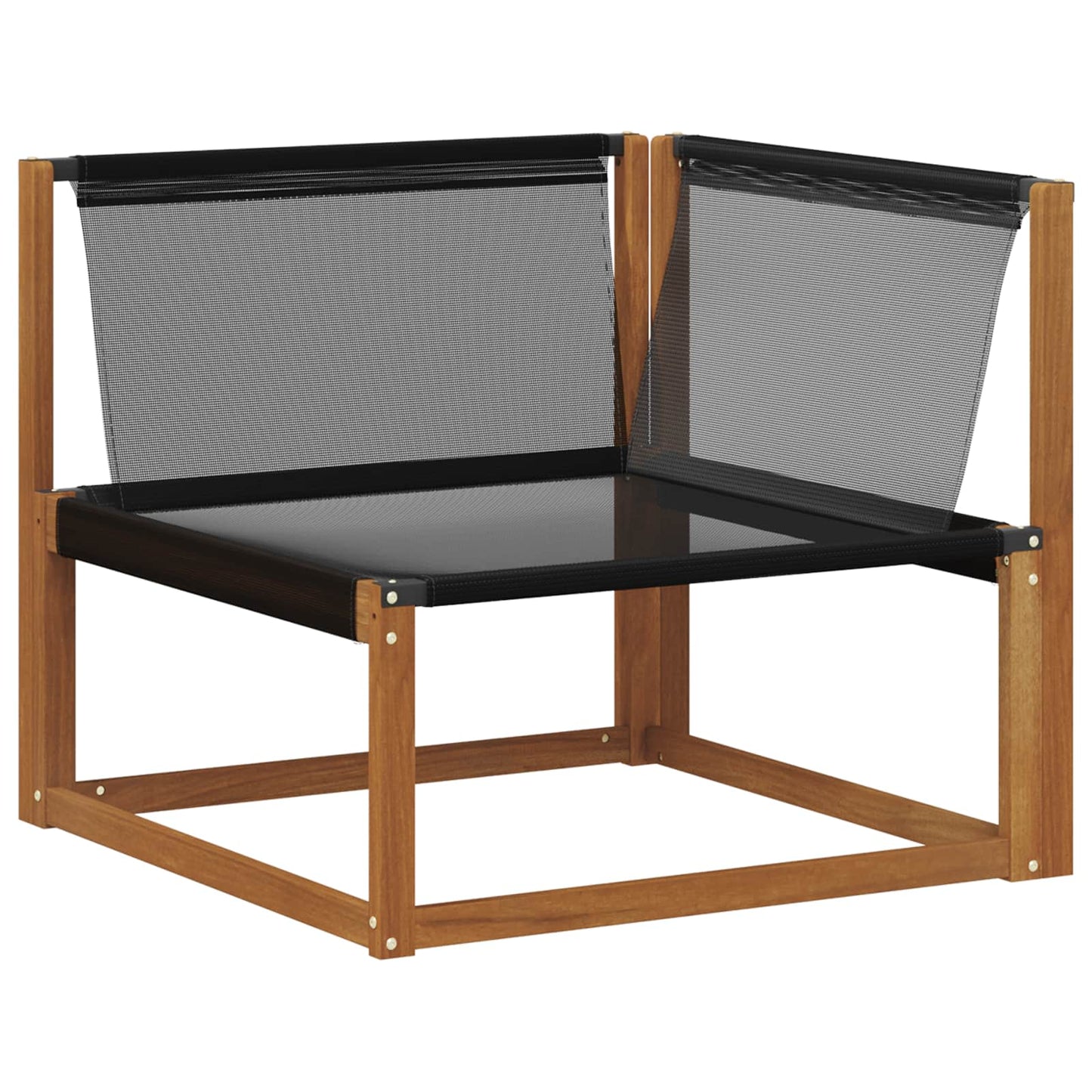 Set di divani da esterno con cuscino 22 pcs Naturale e Crema | homemem39