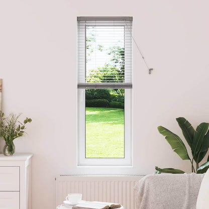 Tendaggi a veneziana Argento 130 x 40 cm Alluminio | homemem39