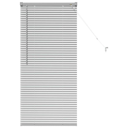 Tendaggi a veneziana Argento 130 x 65 cm Alluminio | homemem39