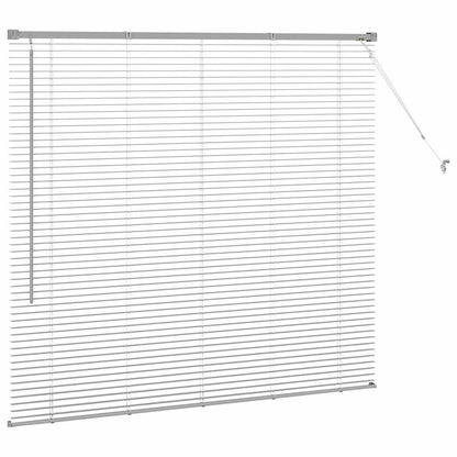 Tendaggi a veneziana Argento 130 x 145 cm Alluminio | homemem39