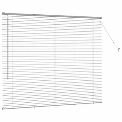 Tendaggi a veneziana Argento 130 x 155 cm Alluminio | homemem39