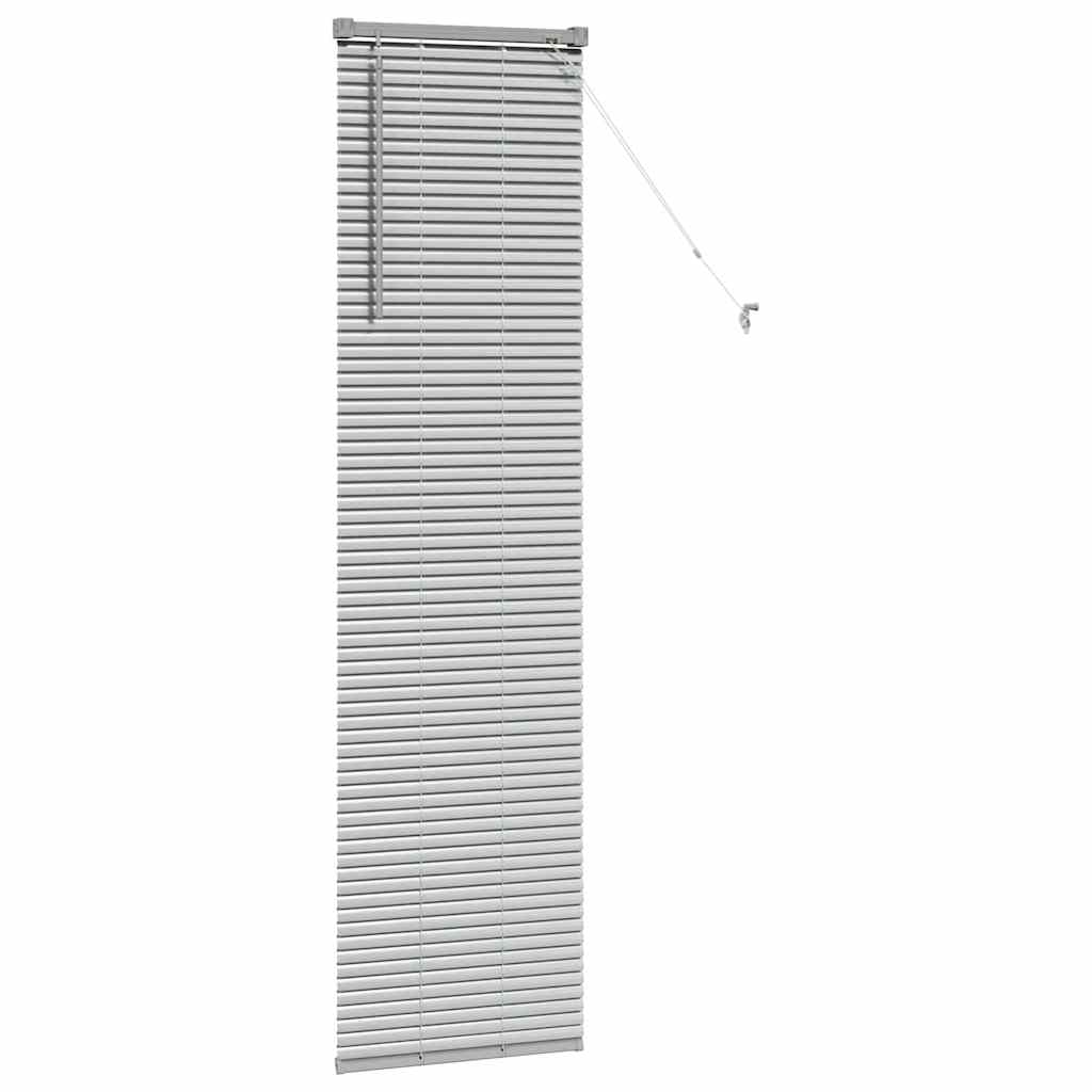 Tendaggi a veneziana Argento 175 x 45 cm Alluminio | homemem39