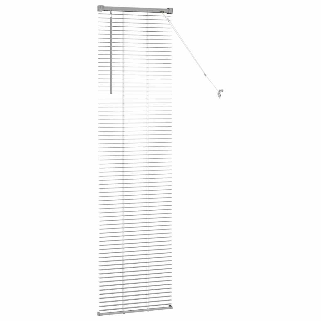 Tendaggi a veneziana Argento 175 x 45 cm Alluminio | homemem39