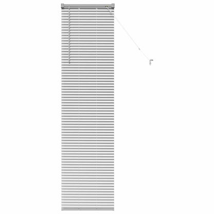 Tendaggi a veneziana Argento 175 x 50 cm Alluminio | homemem39