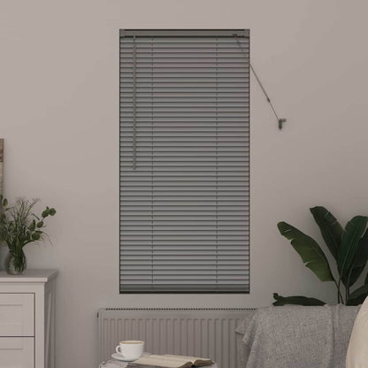Tendaggi a veneziana Argento 175 x 55 cm Alluminio | homemem39