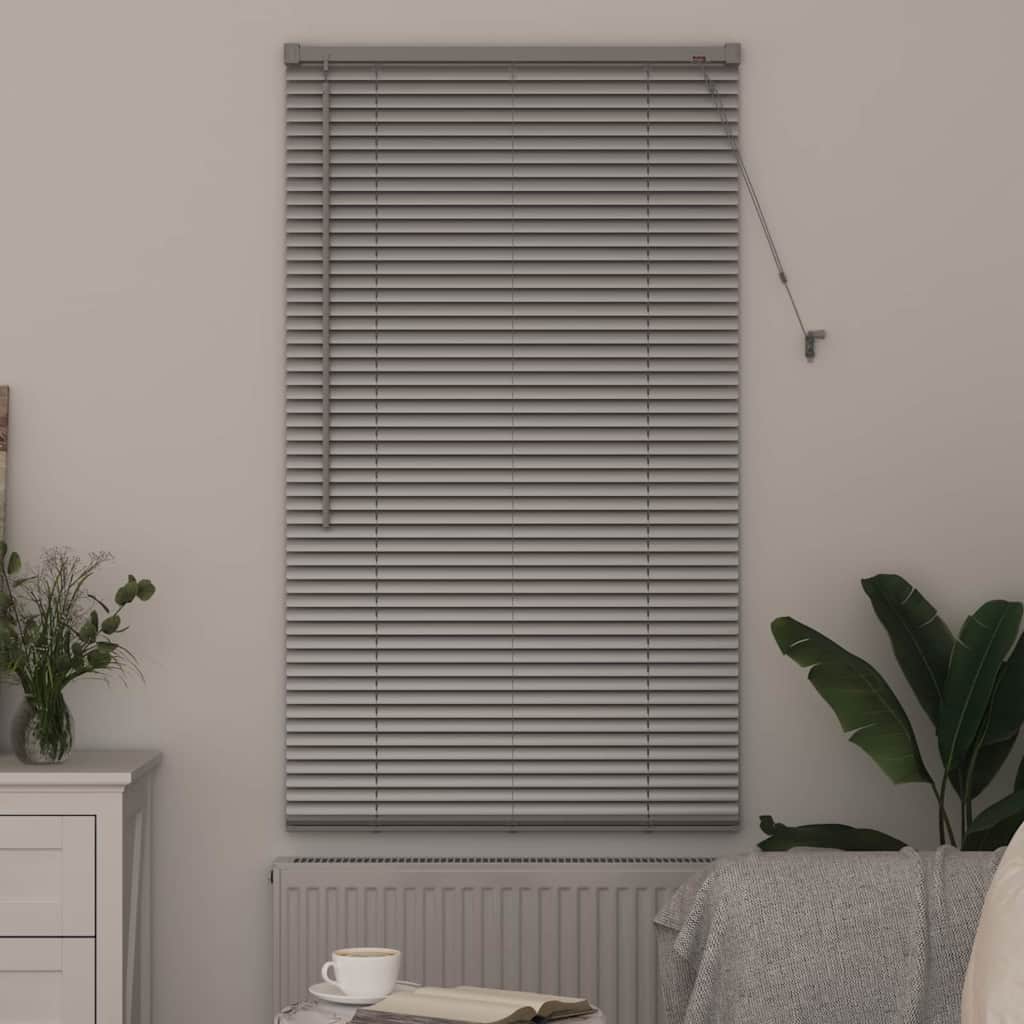 Tendaggi a veneziana Argento 175 x 70 cm Alluminio | homemem39