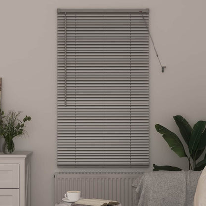 Tendaggi a veneziana Argento 175 x 80 cm Alluminio | homemem39