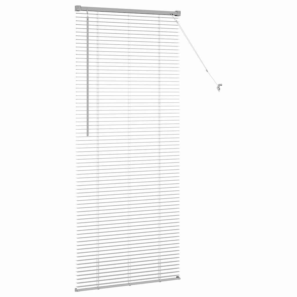 Tendaggi a veneziana Argento 175 x 80 cm Alluminio | homemem39
