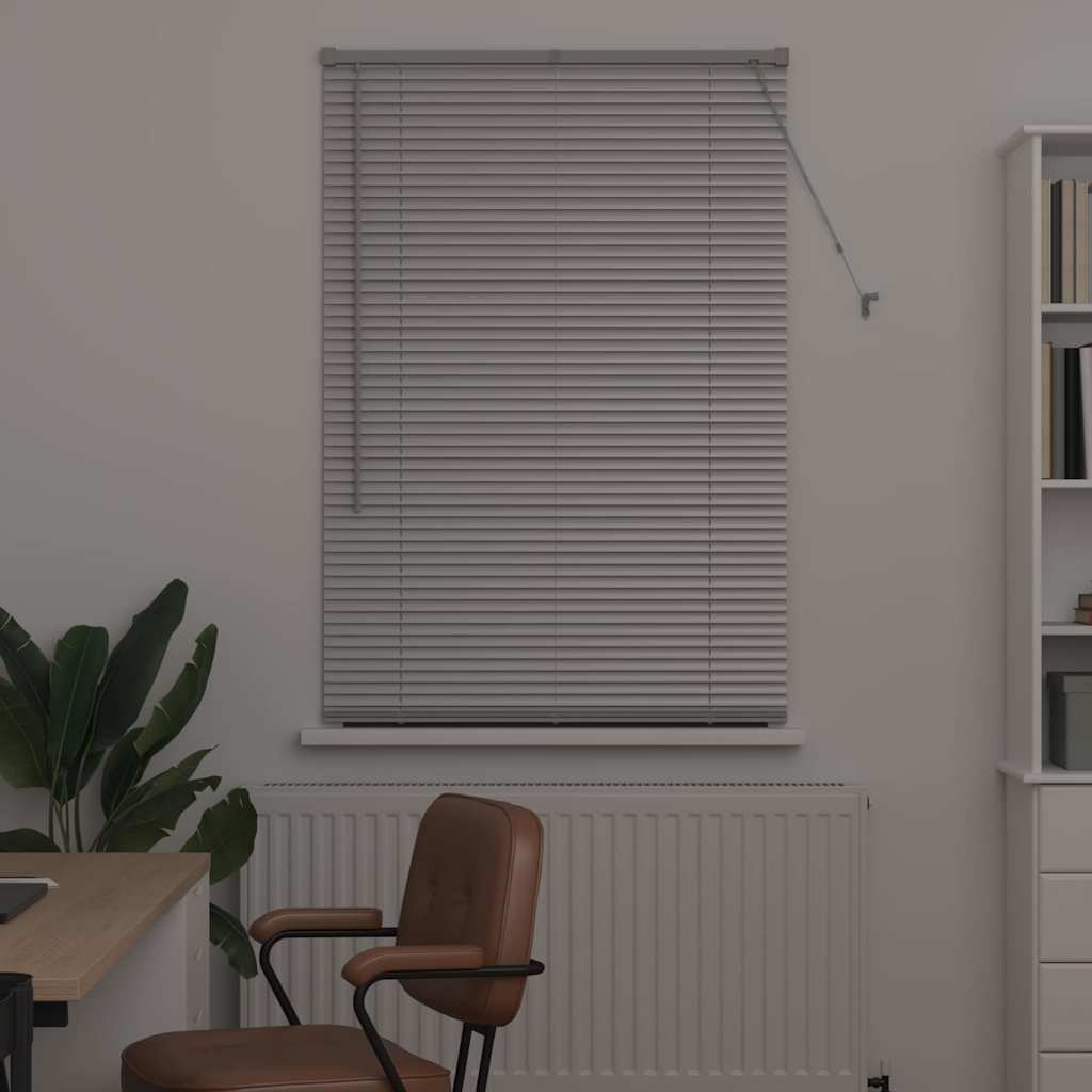 Tendaggi a veneziana Argento 175 x 85 cm Alluminio | homemem39