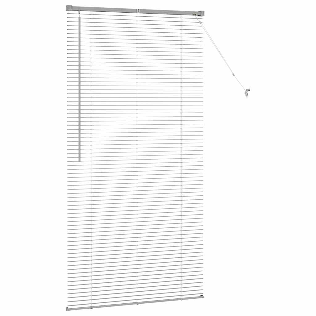Tendaggi a veneziana Argento 175 x 90 cm Alluminio | homemem39
