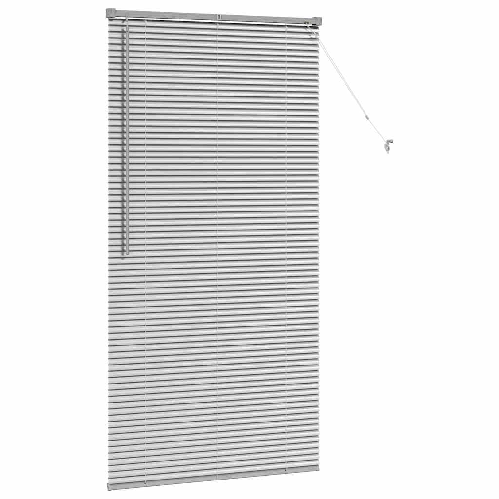 Tendaggi a veneziana Argento 175 x 95 cm Alluminio | homemem39