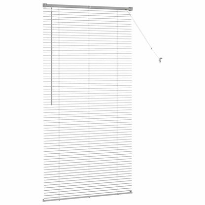 Tendaggi a veneziana Argento 175 x 95 cm Alluminio | homemem39