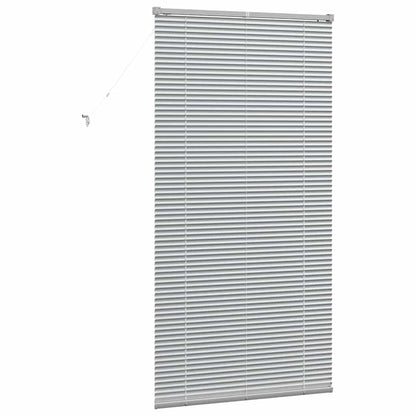 Tendaggi a veneziana Argento 175 x 95 cm Alluminio | homemem39