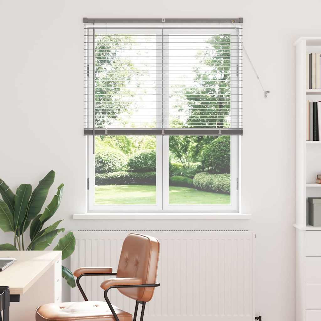 Tendaggi a veneziana Argento 175 x 100 cm Alluminio | homemem39