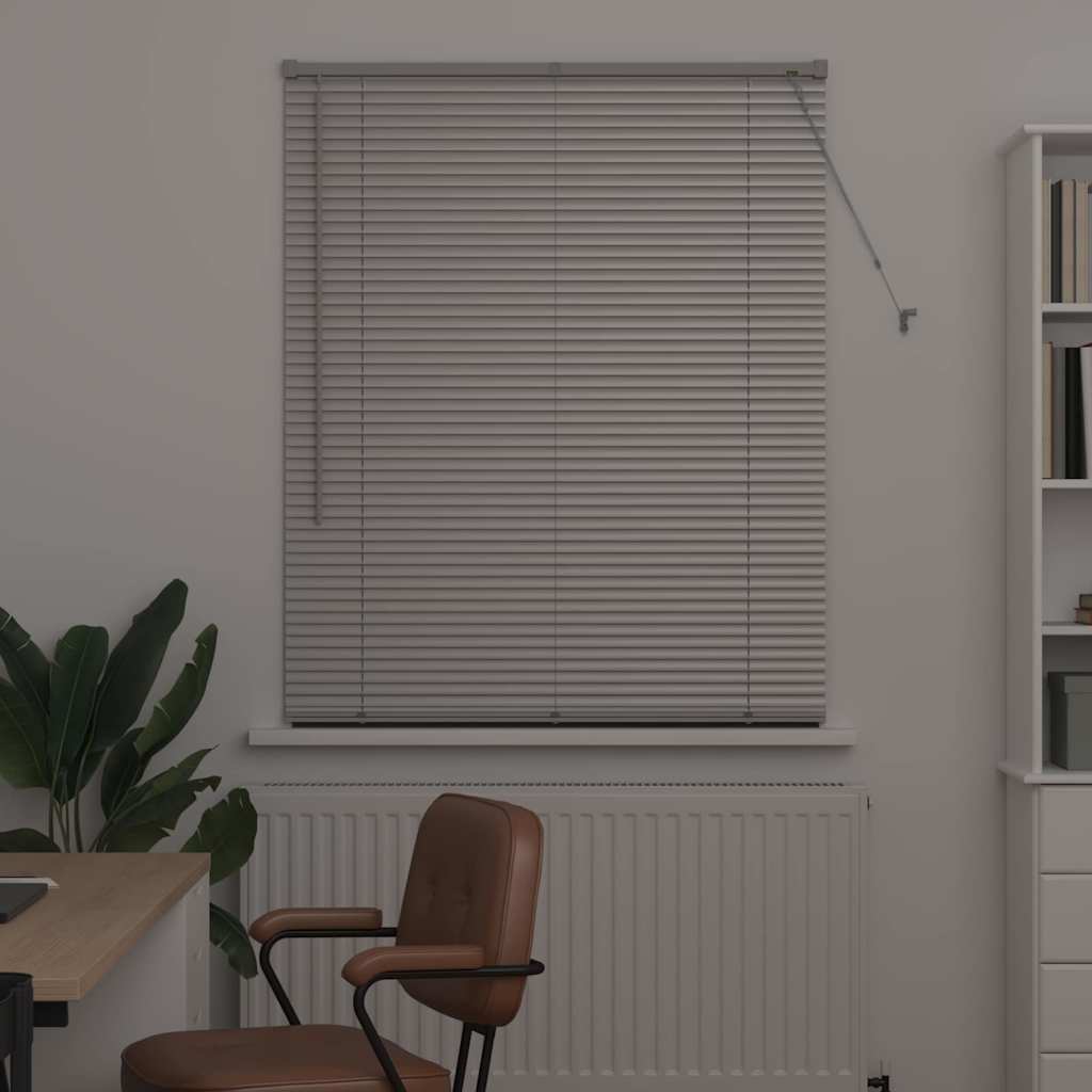 Tendaggi a veneziana Argento 175 x 100 cm Alluminio | homemem39