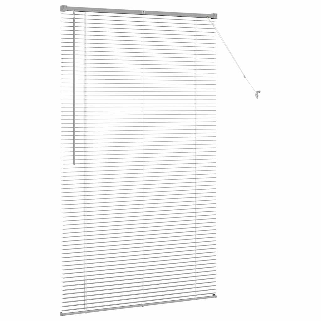 Tendaggi a veneziana Argento 175 x 100 cm Alluminio | homemem39