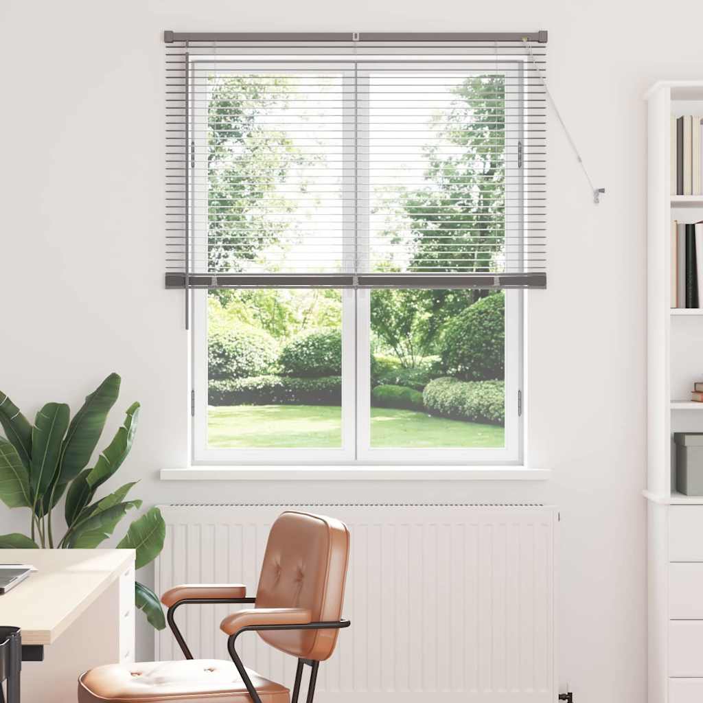 Tendaggi a veneziana Argento 175 x 110 cm Alluminio | homemem39